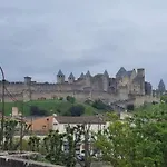 Apartment Situation Exceptionnelle Harmony Iii Carcassonne