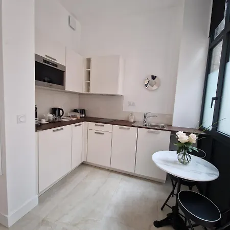 Apartamento Situation Exceptionnelle Harmony Iii