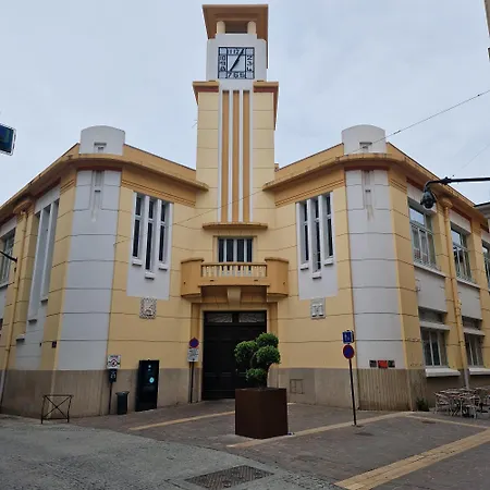 Situation Exceptionnelle Harmony Iii Apartamento