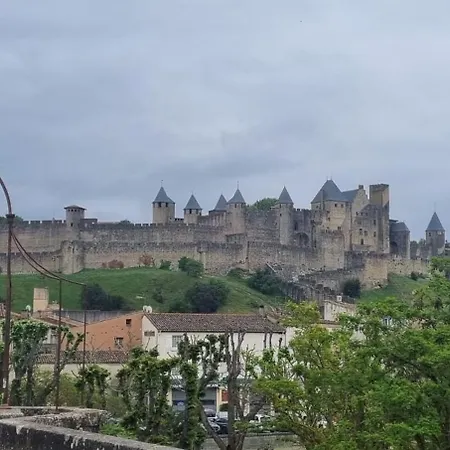 Daire Situation Exceptionnelle Harmony Iii Carcassonne