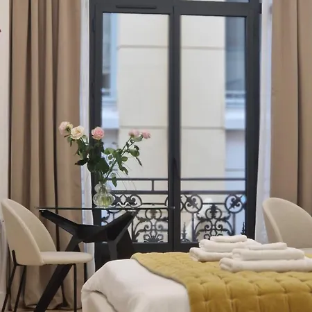 Daire Situation Exceptionnelle Harmony Iii *