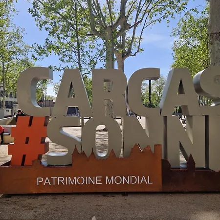 Situation Exceptionnelle Harmony Iii * Carcasona