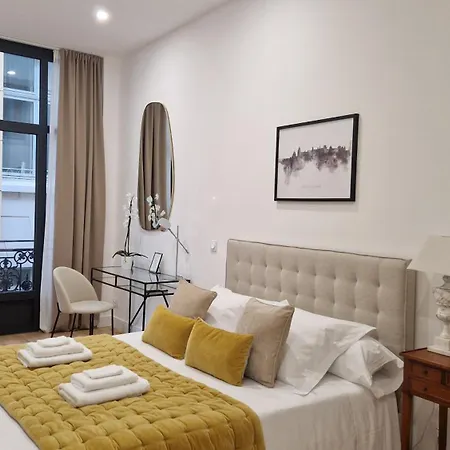 Daire Situation Exceptionnelle Harmony Iii *