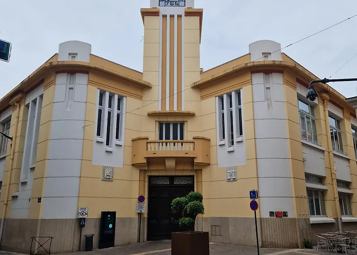 Situation Exceptionnelle Harmony Iii Apartamento