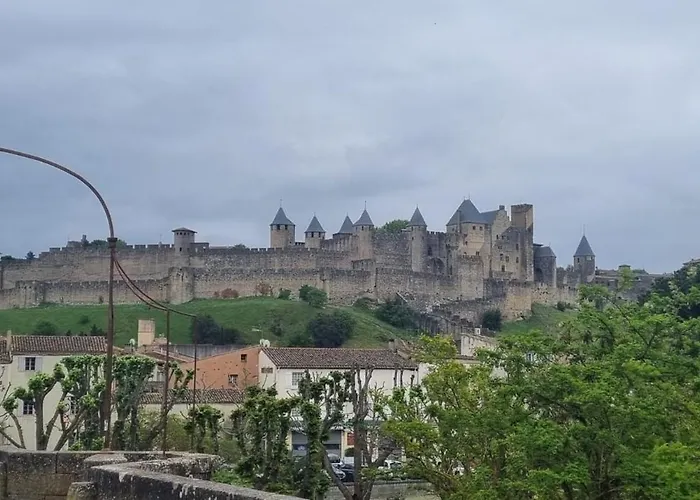 Daire Situation Exceptionnelle Harmony Iii Carcassonne