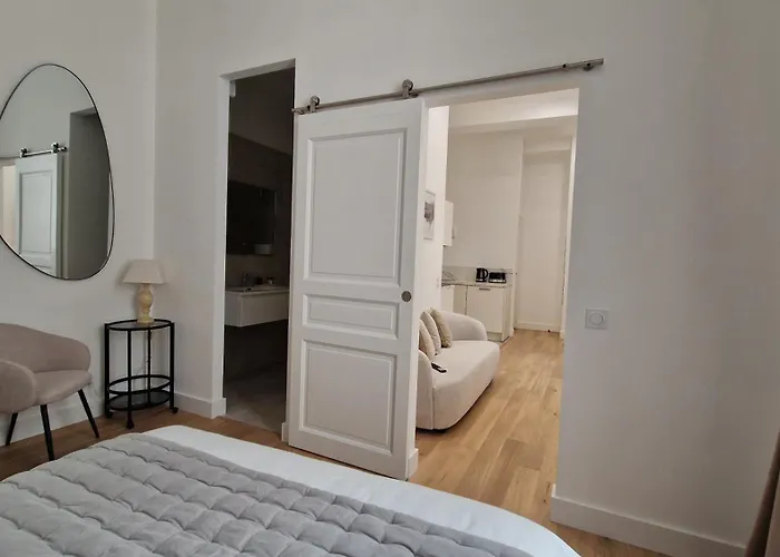 Situation Exceptionnelle Harmony Iii Apartment Carcassonne