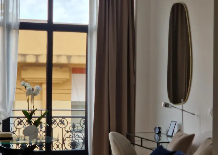 Situation Exceptionnelle Harmony Iii Apartamento Carcasona