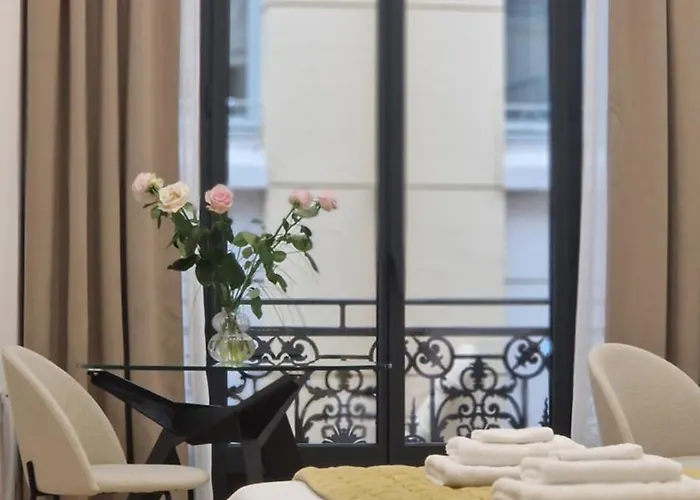 Apartamento Situation Exceptionnelle Harmony Iii *