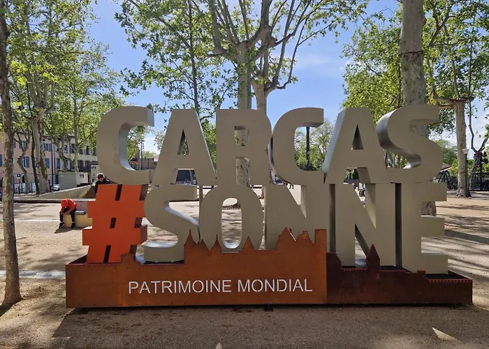 Situation Exceptionnelle Harmony Iii * Carcasona